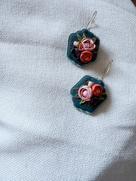 Cordelia Earrings